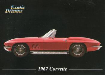 #10 1967 Corvette - 1992 All Sports Marketing Exotic Dreams