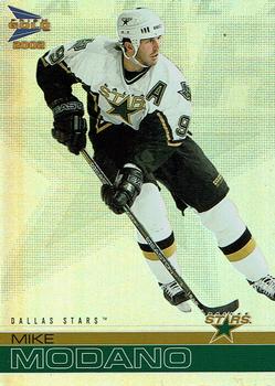 #10 Mike Modano - Dallas Stars - 2001-02 Pacific McDonald's Hockey