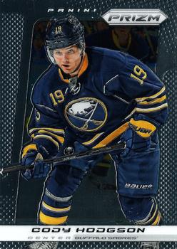 #10 Cody Hodgson - Buffalo Sabres - 2013-14 Panini Prizm Hockey