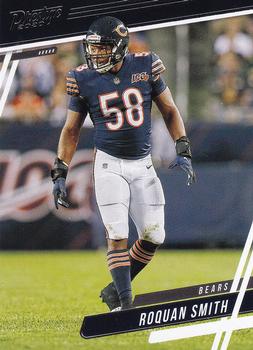 #10 Roquan Smith - Chicago Bears - 2020 Panini Prestige Football