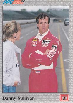 #10 Danny Sullivan - Team Penske - 1991 All World Indy Racing