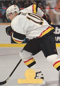 #10 Pavel Bure - Vancouver Canucks - 1994-95 Leaf Hockey