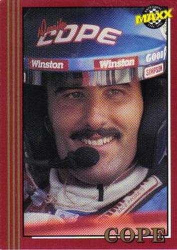 #10 Derrike Cope - Whitcomb Racing - 1992 Maxx Racing