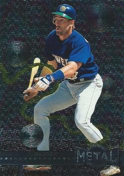 #10 B.J. Surhoff - Baltimore Orioles - 1996 Metal Universe Baseball