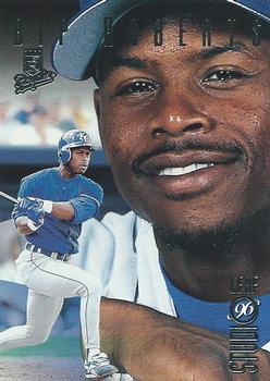 #10 Bip Roberts - Kansas City Royals - 1996 Studio Baseball