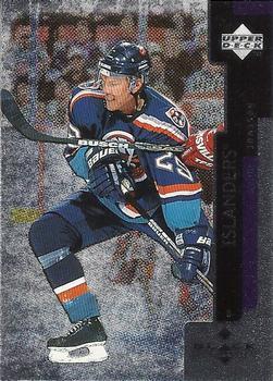 #10 Kenny Jonsson - New York Islanders - 1997-98 Upper Deck Black Diamond Hockey