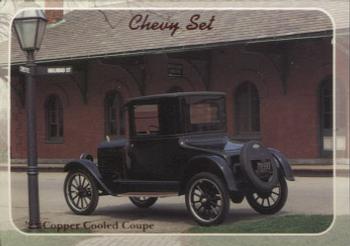 #10 23 Copper Cooled Coupe - 1992 Collect-A-Card Chevy