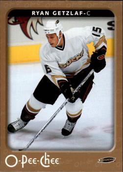 #10 Ryan Getzlaf - Anaheim Ducks - 2006-07 O-Pee-Chee Hockey