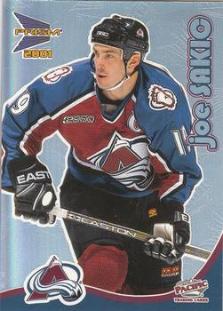 #10 Joe Sakic - Colorado Avalanche - 2000-01 Pacific McDonald's Hockey