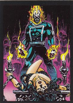 #10 The Original - 1992 Comic Images Ghost Rider II