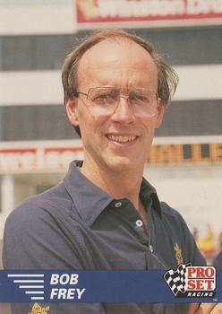 #110 Bob Frey - 1991 Pro Set NHRA Racing