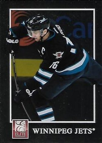 #110 Andrew Ladd - Winnipeg Jets - 2011-12 Panini Elite Hockey