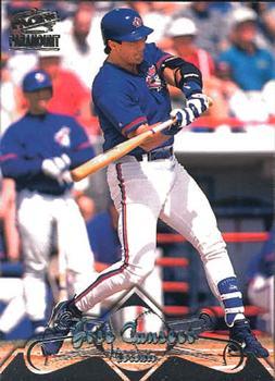 #110 Jose Canseco - Toronto Blue Jays - 1998 Pacific Paramount Baseball