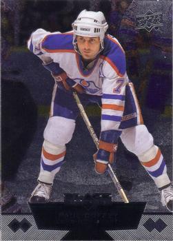#110 Paul Coffey - Edmonton Oilers - 2012-13 Upper Deck Black Diamond Hockey