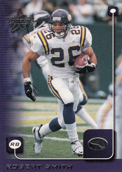 #110 Robert Smith - Minnesota Vikings - 1999 Leaf Rookies & Stars Football