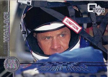 #110 Rusty Wallace - Penske Racing South - 1998 Upper Deck Victory Circle Racing