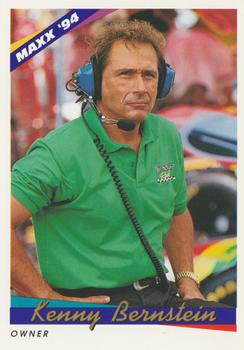 #110 Kenny Bernstein - King Racing - 1994 Maxx Racing