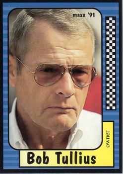 #110 Bob Tullius - Group 44 - 1991 Maxx Racing