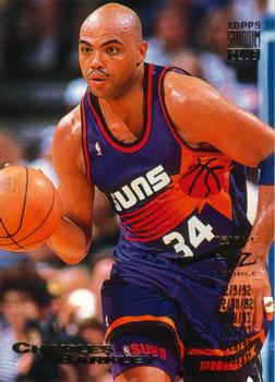 #110 Charles Barkley - Phoenix Suns - 1993-94 Stadium Club Basketball