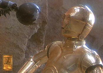 #111 C-3PO - 1997 Merlin Star Wars Special Edition