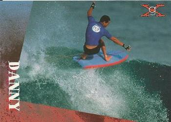 #111 Danny Kim - 1994 Vision Generation Extreme