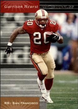 #111 Garrison Hearst - San Francisco 49ers - 1999 Donruss Football