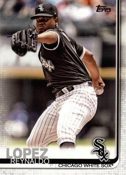 #111 Reynaldo Lopez - Chicago White Sox - 2019 Topps Baseball