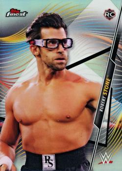 #111 Robert Stone - 2020 Topps WWE Finest Wrestling
