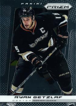 #111 Ryan Getzlaf - Anaheim Ducks - 2013-14 Panini Prizm Hockey