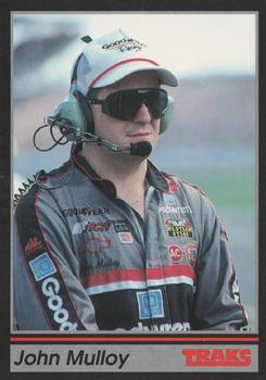 #111 John Mulloy - Richard Childress Racing - 1991 Traks Racing