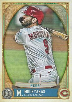 #112 Mike Moustakas - Cincinnati Reds - 2021 Topps Gypsy Queen Baseball