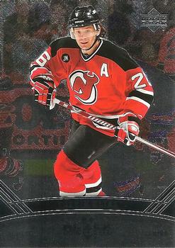 #112 Patrik Elias - New Jersey Devils - 2006-07 Upper Deck Black Diamond Hockey