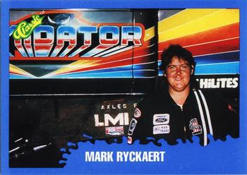 #112 Mark Ryckaert - 1990 Classic Monster Trucks Racing