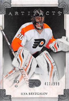 #112 Ilya Bryzgalov - Philadelphia Flyers - 2013-14 Upper Deck Artifacts Hockey