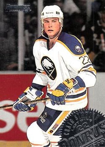 #112 Craig Simpson - Buffalo Sabres - 1994-95 Donruss Hockey