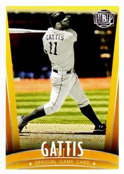 #112 Evan Gattis - Houston Astros - 2017 Honus Bonus Fantasy Baseball