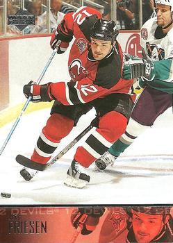 #112 Jeff Friesen - New Jersey Devils - 2003-04 Upper Deck Hockey