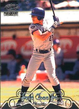 #112 Jose Cruz Jr. - Toronto Blue Jays - 1998 Pacific Paramount Baseball