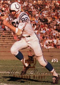 #112 Raymond Berry - Baltimore Colts - 1999 Upper Deck Century Legends Football