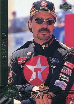#113 Ernie Irvan - Robert Yates Racing - 1998 Upper Deck Victory Circle Racing