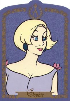 #113 Sophie - 1998 Upper Deck Anastasia