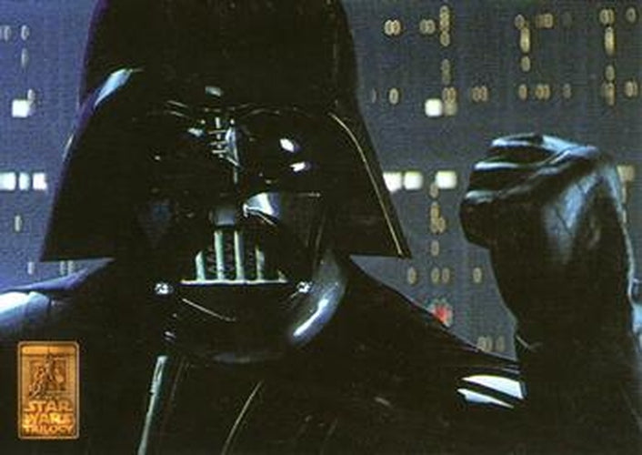 #113 Darth Vader - 1997 Merlin Star Wars Special Edition