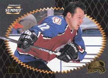 #113 Claude Lemieux - Colorado Avalanche - 1996-97 Summit Hockey