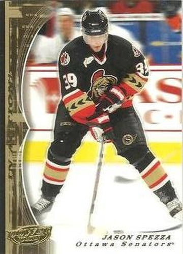 #113 Jason Spezza - Ottawa Senators - 2005-06 Upper Deck Power Play Hockey