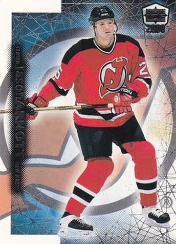 #113 Jason Arnott - New Jersey Devils - 1999-00 Pacific Dynagon Ice Hockey