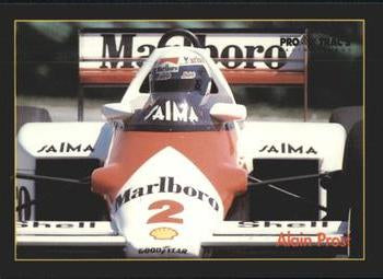 #113 Alain Prost - McLaren - 1991 ProTrac's Formula One Racing