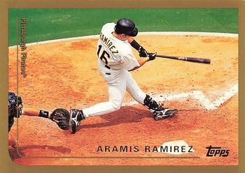 #113 Aramis Ramirez - Pittsburgh Pirates - 1999 Topps Baseball