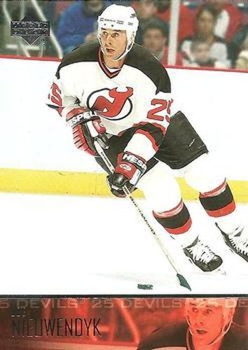#113 Joe Nieuwendyk - New Jersey Devils - 2003-04 Upper Deck Hockey
