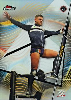 #113 Jordan Devlin - 2020 Topps WWE Finest Wrestling