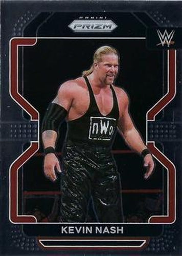 #113 Kevin Nash - 2022 Panini Prizm WWE Wrestling